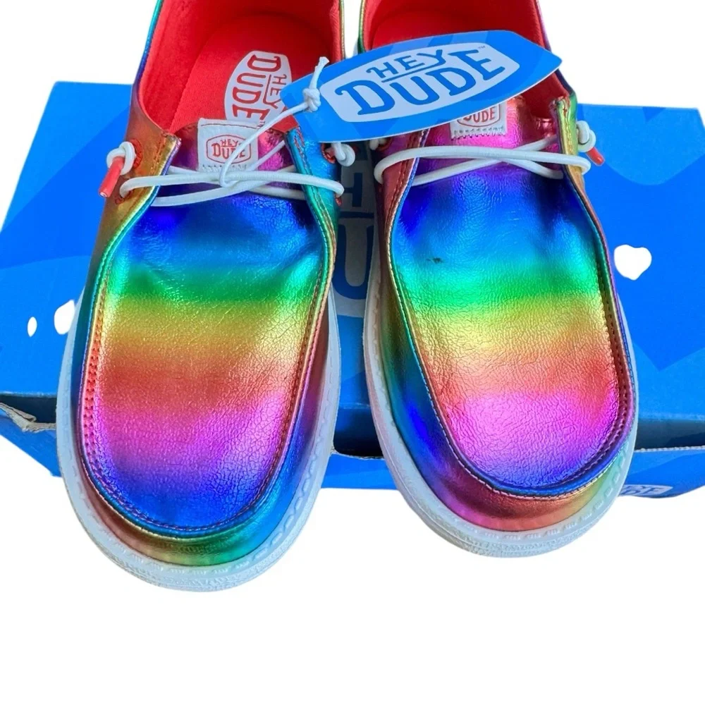 Hey Dude girls Wendy Pattern Kids YT3 EU 35